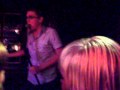 Erwin de Wit zing Jan Smit - Dan Volg je haar Benen (live)