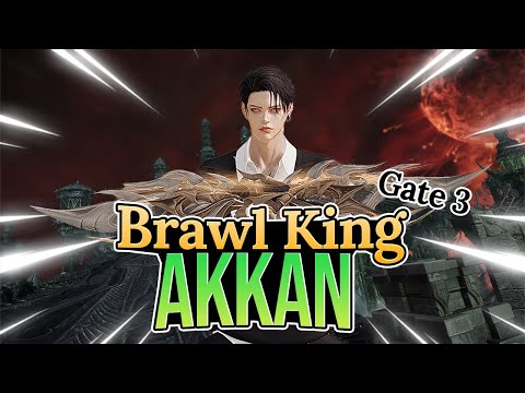 [Lost Ark]1620 Brawl King Storm - Akkan HM G3
