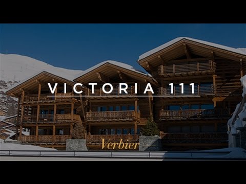 Chalet Victoria 111 - Luxury Ski Chalet Verbier, Switzerland