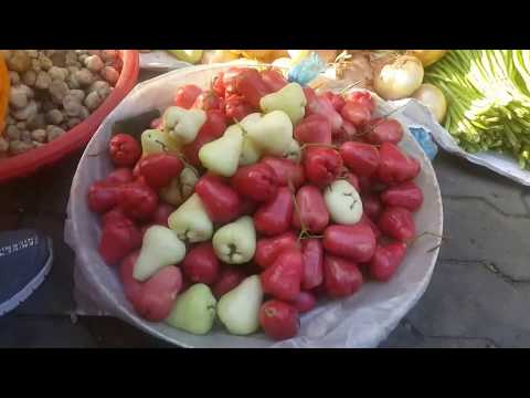 Phnom Penh Street Food 2018 - Street Food In Market - Amazing My Village Food Video