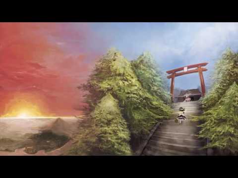 【東方Vocal／Rock】 Under The Brilliant Moon 「MN-logic24」