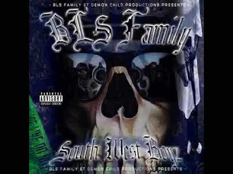 BLS Family - Viens Pas Chercher Mes Frères