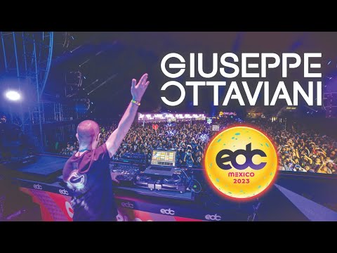 Giuseppe Ottaviani at EDC, Mexico 2023