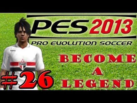PES 2013 Become A Legend Ep.26 - COPA LIBERTADORES
