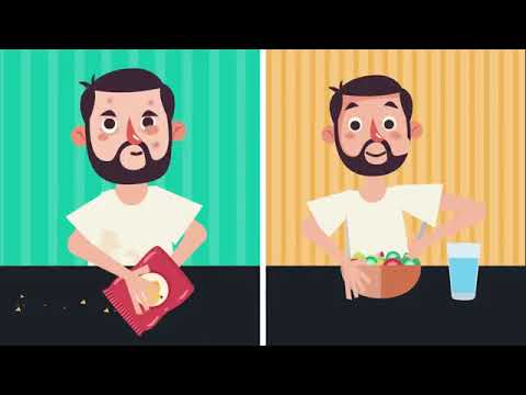 A ESCOLHA (Curta metragem de animação)