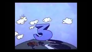 Schoolhouse Rock #1 Three is a Magic Number
