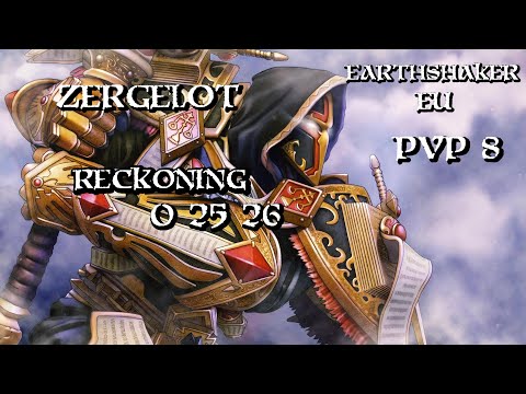 WoW Classic Ret Reckoning Paladin PvP 8 (2021) Zergelot Earthshaker EU Phase 6