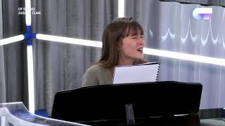 ||AITANA ENSAYA CHEAP THRILLS AL PIANO|| [LOS MEJORES MOMENTOS]