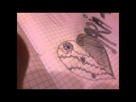 Od szkicu do extra rysunku .Daria