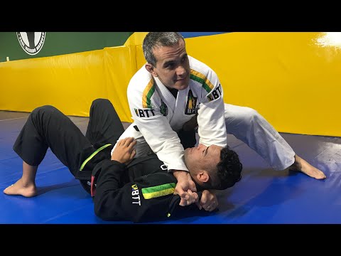 O Domínio Dos 100kg, Finalizações com Ricardo Marques - Trailer