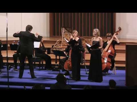 MARIN BAROQUE: Handel - Duet Dolci Chiodi (from La Resurrezione)