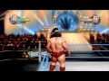 WWE All Stars - Big Man trailer