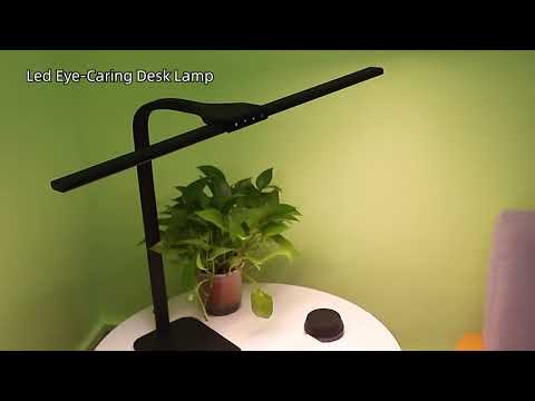 Светодиодная настольная лампа для художников и архитекторов SoulArt SA10, 72 LED, 23 Вт