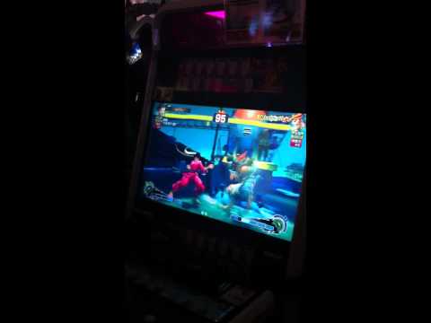 Quals: Shiro vs Karichin (Adon)