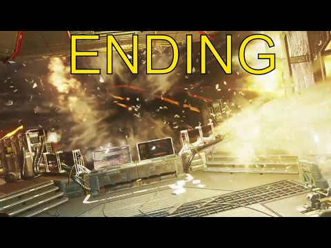 Call Of Duty INFINITE WARFARE (ENDING) Walkthrough Campaign