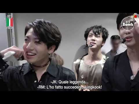 [BANGTAN BOMB] 181118 Excuses about destroyed JK's Shirt - BTS (방탄소년단)