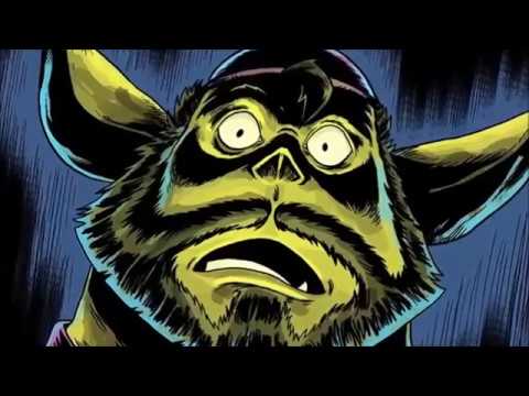 Beast Boy's Scary Story  | Teen Titans Go! | Funny Moments | Campfire Stories