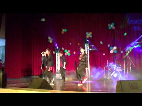 Shinee TVXQ - Ring ding dong . Mirotic . Lucifer 3 in 1 .mp4