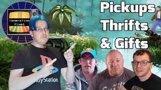 Video Game Pickups July 2022 Awesome Thrift Finds, Gifts and Recommendations #videogames