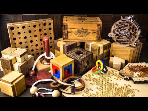 What to expect in next few month on my channel? Unboxing 20 puzzles.