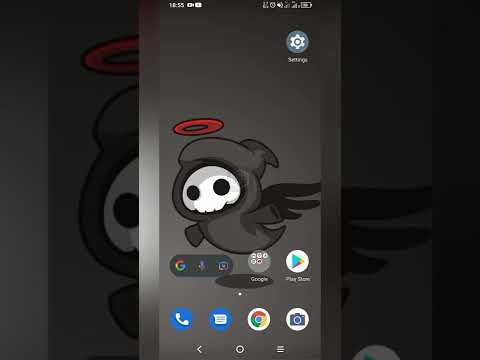 Enable Show Tap Option on TCL 20SE #shorts #showtap #TCL20SE