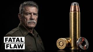 The Border Patrolman Who Warned America About the .357 Magnum
