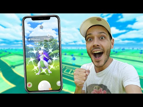 Ho Catturato il POKÉMON SHINY PIÙ FORTE Del GAME!