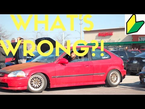 What's WRONG with the Civic Hatch!?