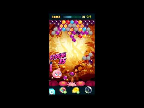 Angry Birds Stella POP level 131 walkthrough