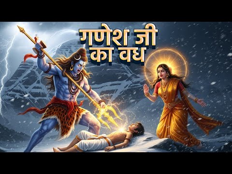 आप महादेव है तो क्या हुआ भीतर नहीं जाने दूंगा | गणेश की जन्म की कहानी | #dipawali #diwali #ganesh