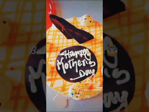 butterscotch cake 🎂