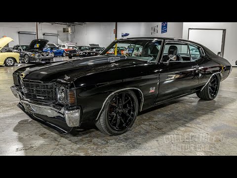 1972 Chevrolet Chevelle (CC-1637953) for sale in Marietta, Georgia