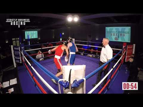 Strictly Business Boxing XXI — Oliver Meakin V Alex Hatch