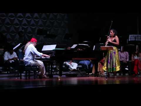 54º Festival Villa-Lobos :: Egberto Gismonti e Aline Gonçalves