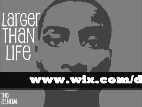 Akay - Intro - Larger Than Life - The Album