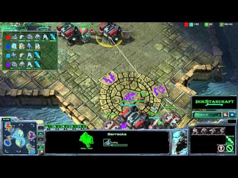 SC2 Replay: IS0037 [2v2 - ProTech, SkyQ vs. Sublime, Sorcery]