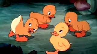 THE UGLY DUCKLING - Full Cartoon Episode