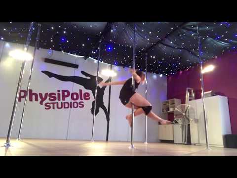 Heathens Pole Routine