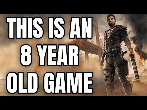 YOU WON'T BELIEVE These Graphically Stunning Games Are 8 Years Old...