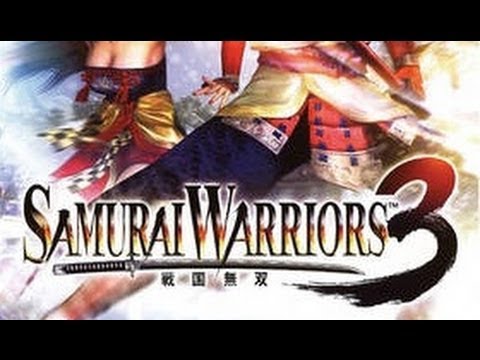 Samurai Warriors 3 Wii