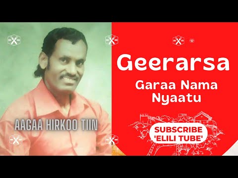 Geerarsa Ajaa'ibaa  😮‍💨 Ergaa Qabu  🔥🔥 Aagaa Hirkoo tiin  💖 Oldies Oromo Music 🔥