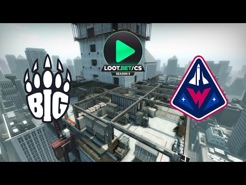 BIG vs WINSTRIKE | [VERTIGO] Highlights 11.05.2020