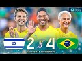 IT LOOKS LIKE THE WORLD CUP OF LEGENDS WITH AN ABSURD GOAL KAKÁ AND RONALDINHO GIVEN A FOOTBALL SHOW
