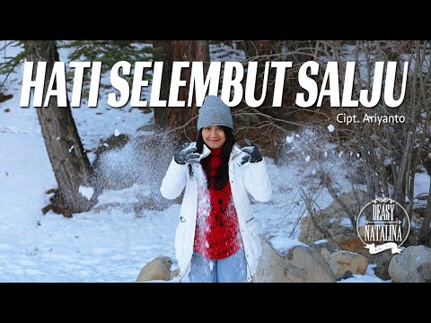 HATI SELEMBUT SALJU - DEASY NATALINA ( Official Music Video )