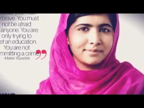 He Named Me Malala   Official trailer#3 Documentary