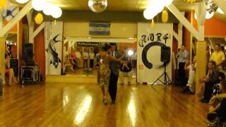 Sebastian Achaval y Roxana Suarez / Riga Tango Fiesta 2011 - 2