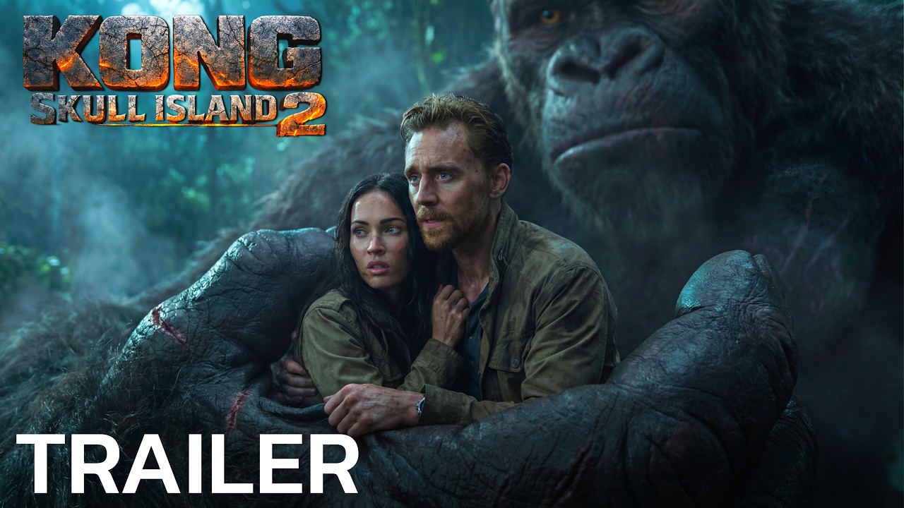 Kong: Skull Island (Reimagined Story) Review - A Battle Beyond the Beast