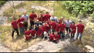 preview picture of video 'Long Lake Adventure Camp - Summer 2010'