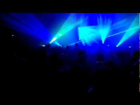 Aphex Twin @ Bangface Weekender 16/09/12 - 01
