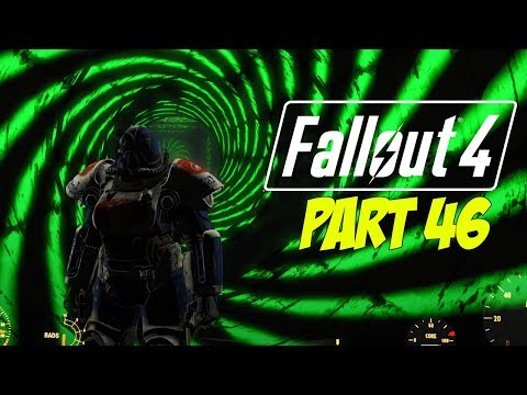 KINGDOM OF GHOULS  - Fallout 4 Survival Mode | Part 46